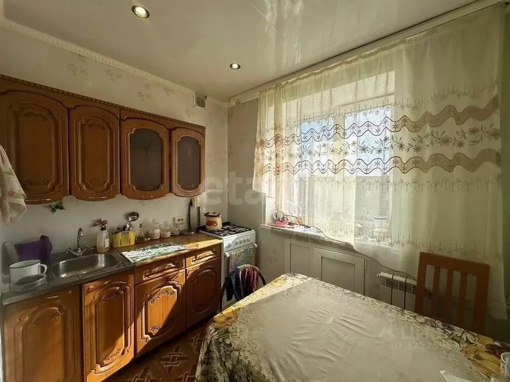 4-к кв. Забайкальский край, Чита ул. Строителей, 81 (61.8 м) - Фото 1