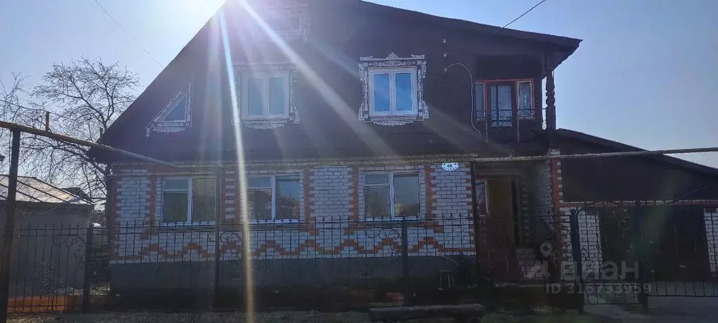 Коттедж в Нижегородская область, Семенов ул. Дружбы (129 м) - Фото 1