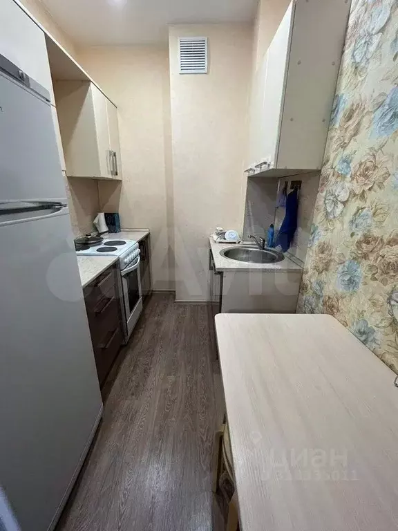1-к кв. Татарстан, Казань Проточная ул., 6 (31.0 м) - Фото 1
