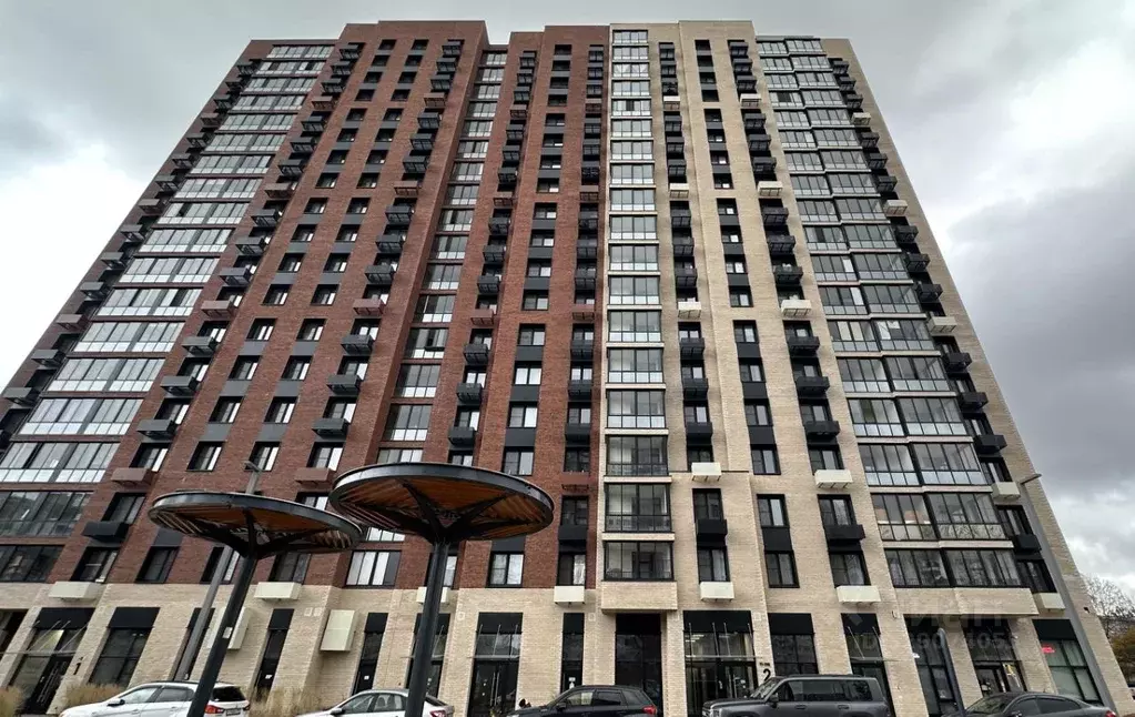 Гараж в Москва Нарвская ул., 5 (22 м) - Фото 2