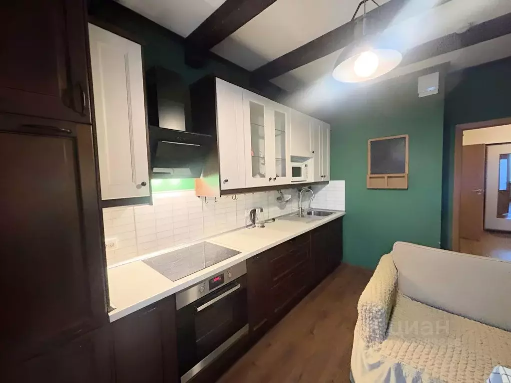 1-к кв. Санкт-Петербург просп. Королева, 20к1 (42.5 м) - Фото 2