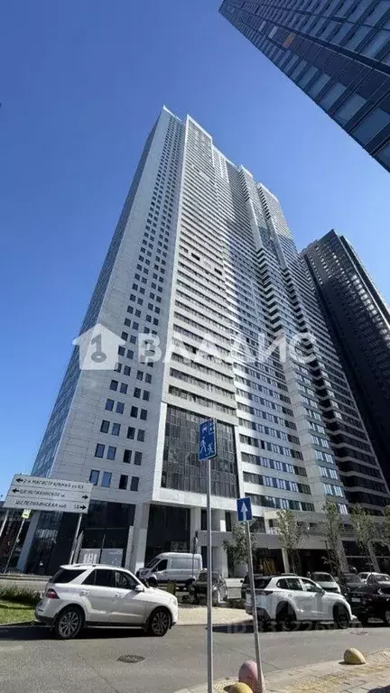 Студия Москва Шмитовский проезд, 39к6 (30.0 м) - Фото 1