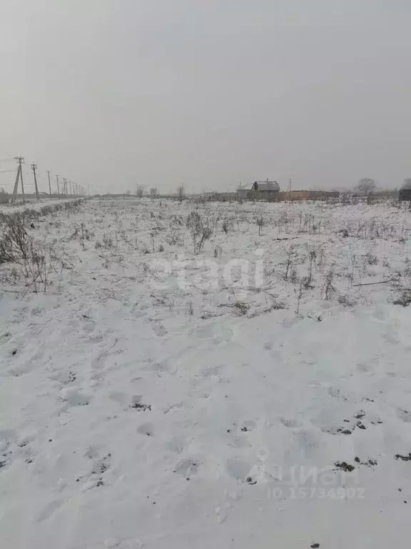 Участок в Хакасия, Усть-Абаканский район, пос. Ташеба ул. Трудовая ... - Фото 1