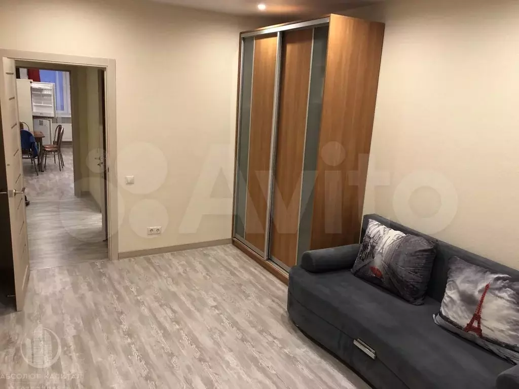 2-к. квартира, 65 м, 15/17 эт. - Фото 0