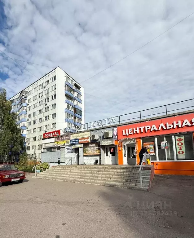 Помещение свободного назначения в Пензенская область, Пенза просп. ... - Фото 2