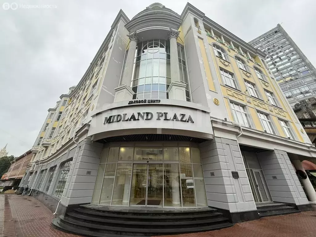 Офис (104.7 м) - Фото 2