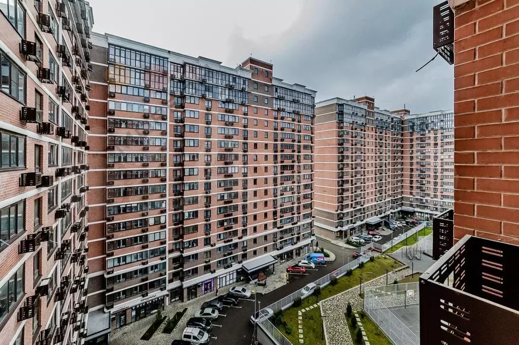 Квартира-студия, 24,4 м, 10/16 эт. - Фото 0