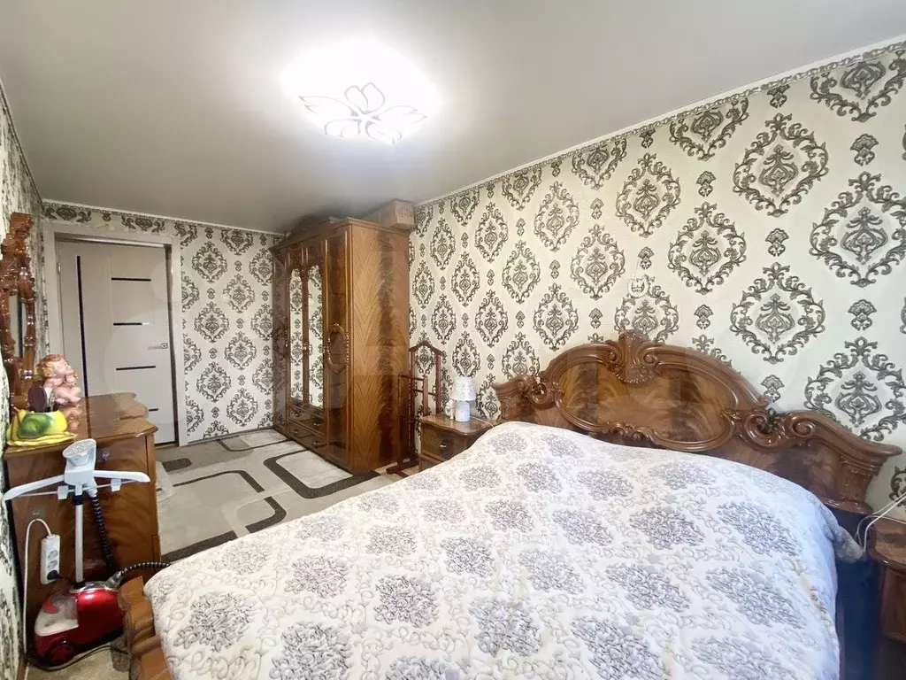 3-к. квартира, 58 м, 3/5 эт. - Фото 1