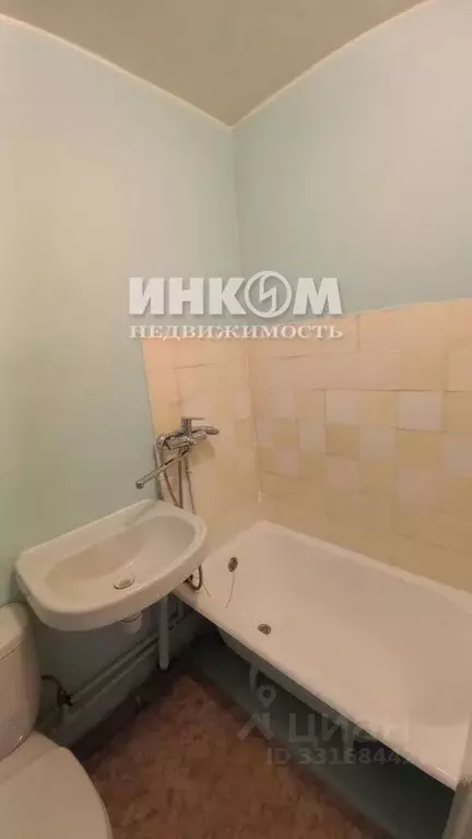 2-к кв. Москва ул. Юных Ленинцев, 85К1 (36.7 м) - Фото 1