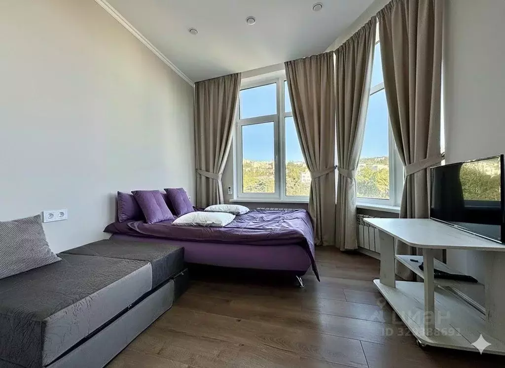 Студия Крым, Ялта ул. Киевская, 44 (28.0 м) - Фото 2