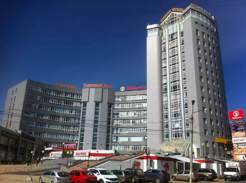 Офис в Коми, Сыктывкар Первомайская ул., 62 (56 м) - Фото 1
