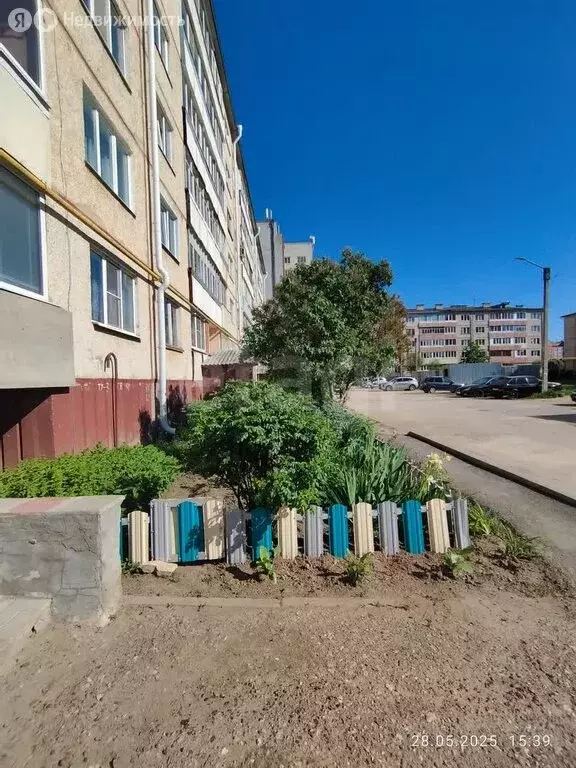 1-комнатная квартира: Йошкар-Ола, Садовая улица, 40 (33 м) - Фото 0
