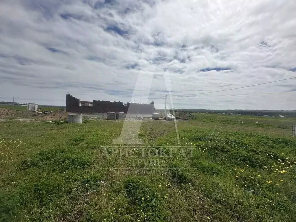 Участок в Ставропольский край, Пятигорск городской округ, ... - Фото 1