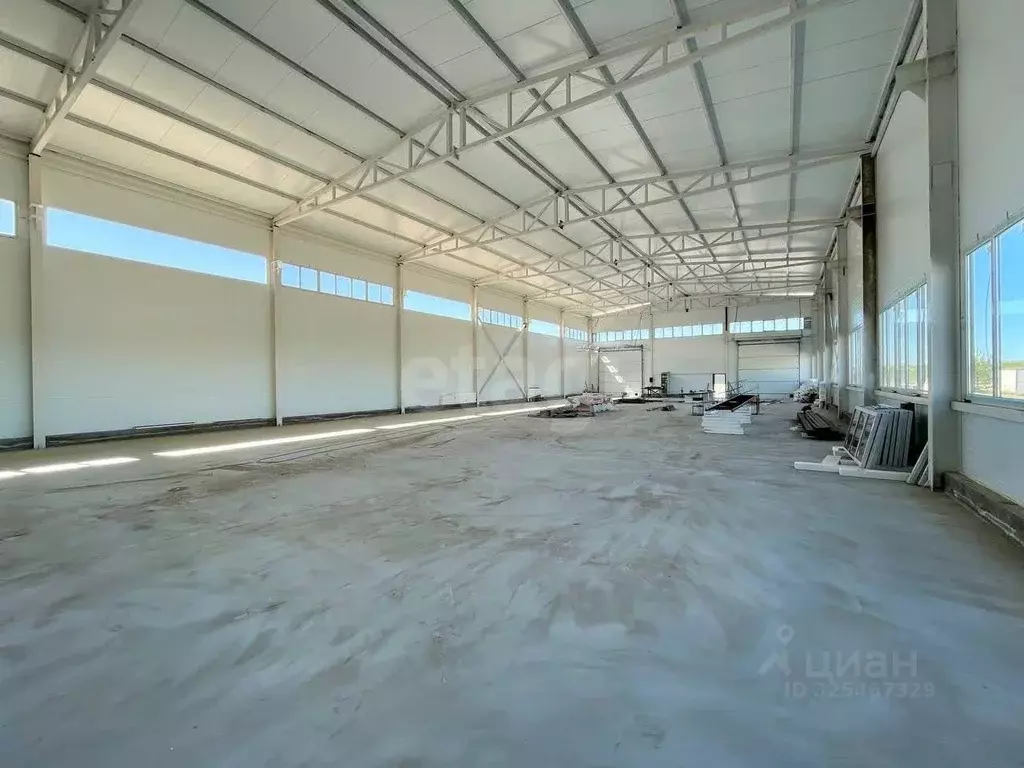 Склад в Тюменская область, Тюмень тракт 1-й км Старый Тобольский, ... - Фото 2