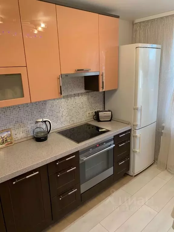 1-к кв. Московская область, Балашиха Гагарина мкр, 14 (33.8 м) - Фото 1