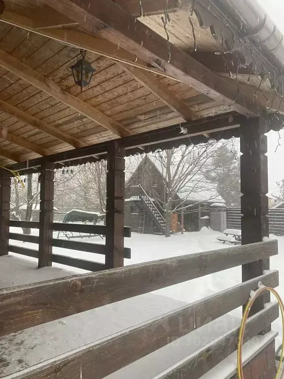 Дом в Московская область, Ступино городской округ, Ситенка СНТ 37 ... - Фото 2