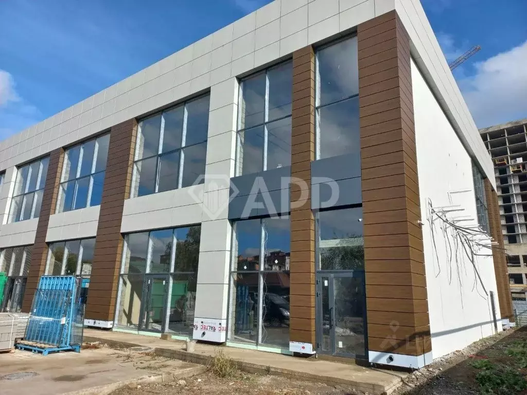 Помещение свободного назначения в Краснодарский край, Краснодар 1 Мая ... - Фото 2