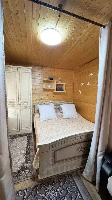 Дом в Карачаево-Черкесия, Зеленчукский район, с. Архыз  (30 м) - Фото 1
