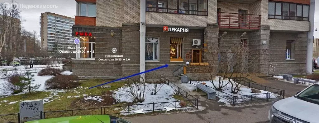 Помещение свободного назначения (39.9 м) - Фото 2