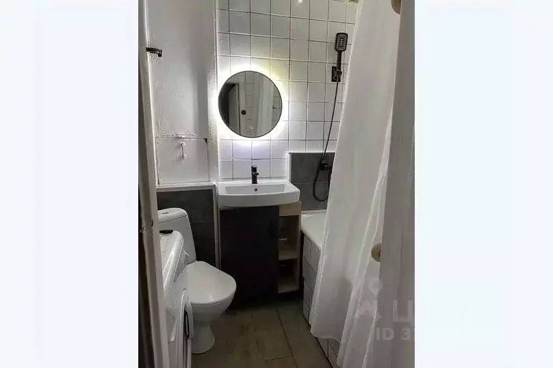 1-к кв. Волгоградская область, Волгоград просп. Имени В.И. Ленина, 5 ... - Фото 2