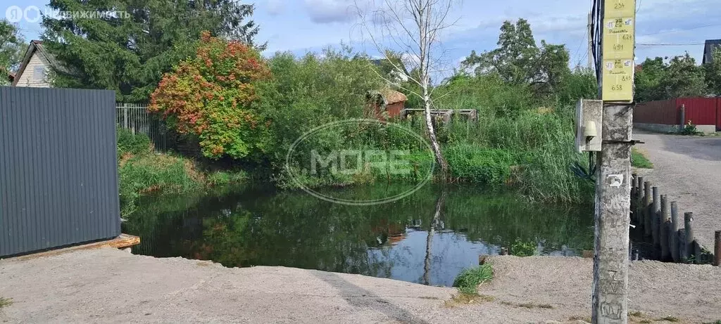 Участок в Калининград, СНТ Радуга, 1-й Садовый проезд, 25 (5.4 м) - Фото 0