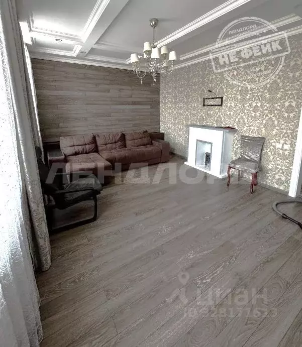 3-к кв. Ростовская область, Батайск ул. Комарова, 132а (84.7 м) - Фото 1