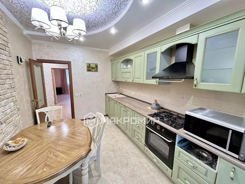 3-к кв. Брянская область, Брянск просп. Станке Димитрова, 55Г (69.7 м) - Фото 1