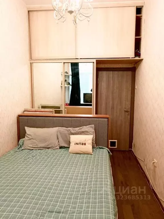 Комната Санкт-Петербург ул. Союза печатников, 10 (11.6 м) - Фото 2