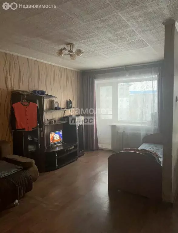 1-комнатная квартира: Чита, Малая улица, 2 (31.2 м) - Фото 2
