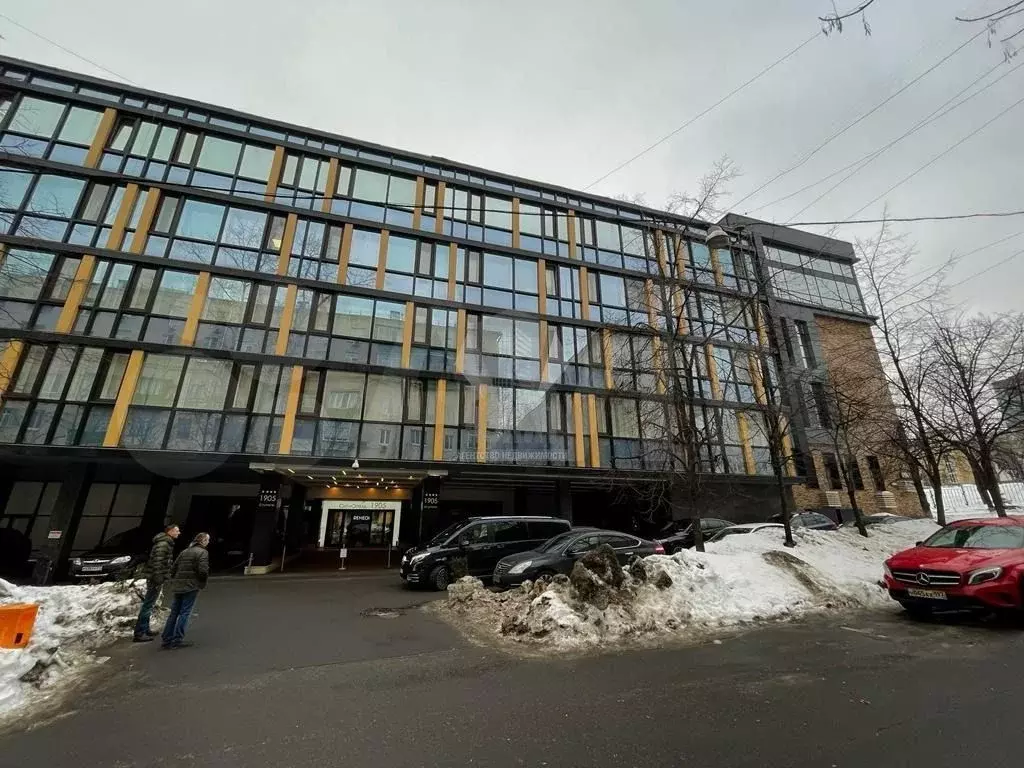Офис 910 кв.м - Фото 1