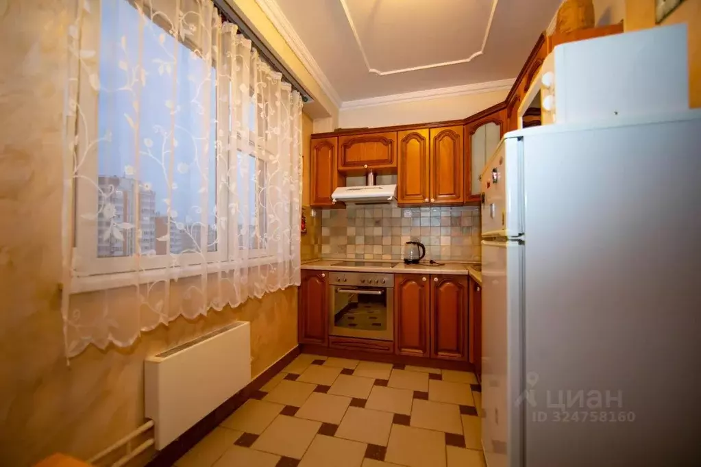 1-к кв. Москва Святоозерская ул., 34 (38.0 м) - Фото 1