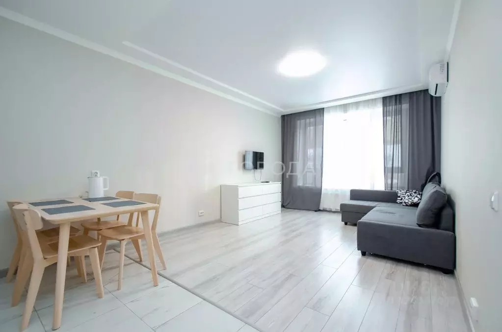 2-к кв. Новосибирская область, Новосибирск ул. Шевченко, 19/1 (44.0 м) - Фото 2