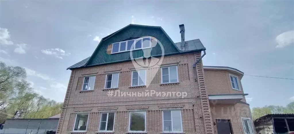 Дом в Рязанская область, Рязань Речная ул., 1А (190 м) - Фото 2