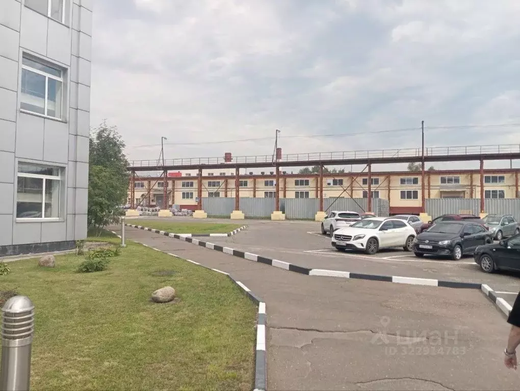 Склад в Московская область, Люберцы городской округ, Томилино пгт ул. ... - Фото 2