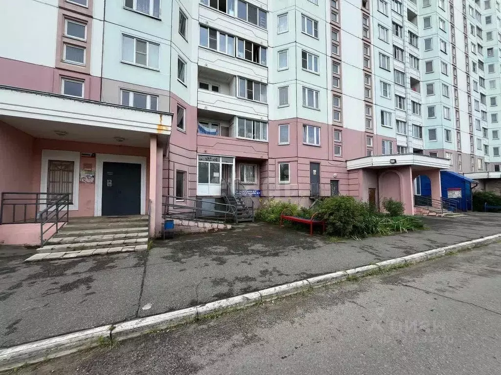 Офис в Тверская область, Тверь ул. Хромова, 27 (89 м) - Фото 1