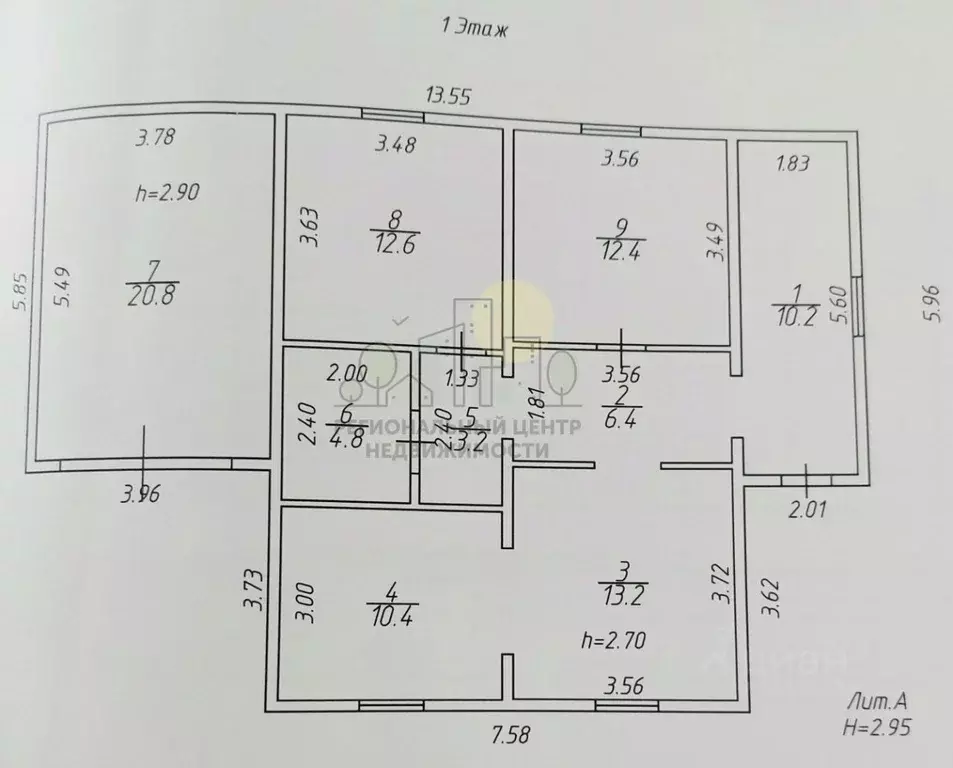 Дом в Иркутская область, Иркутский муниципальный округ, с. Хомутово ... - Фото 2