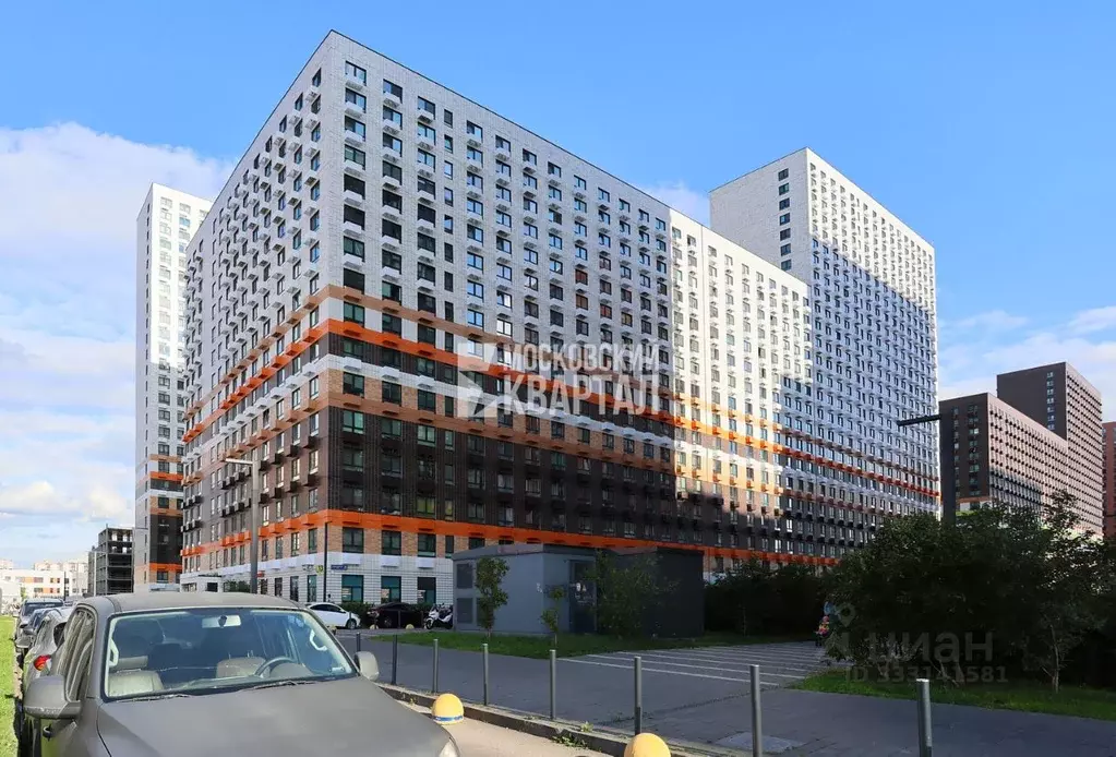 2-к кв. Москва Люблинская ул., 76к2 (53.8 м) - Фото 1