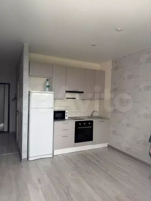 Квартира-студия, 29 м, 12/13 эт. - Фото 0