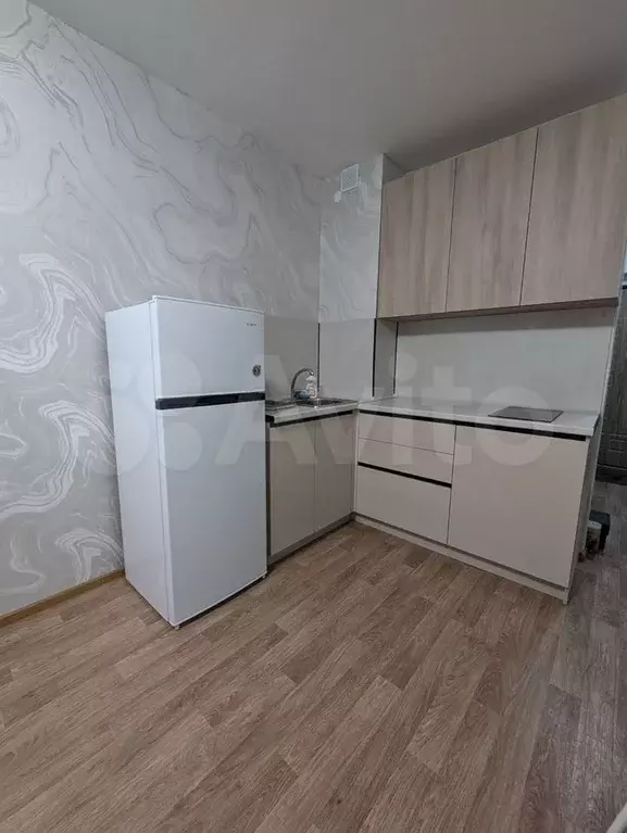 Квартира-студия, 25 м, 8/17 эт. - Фото 1