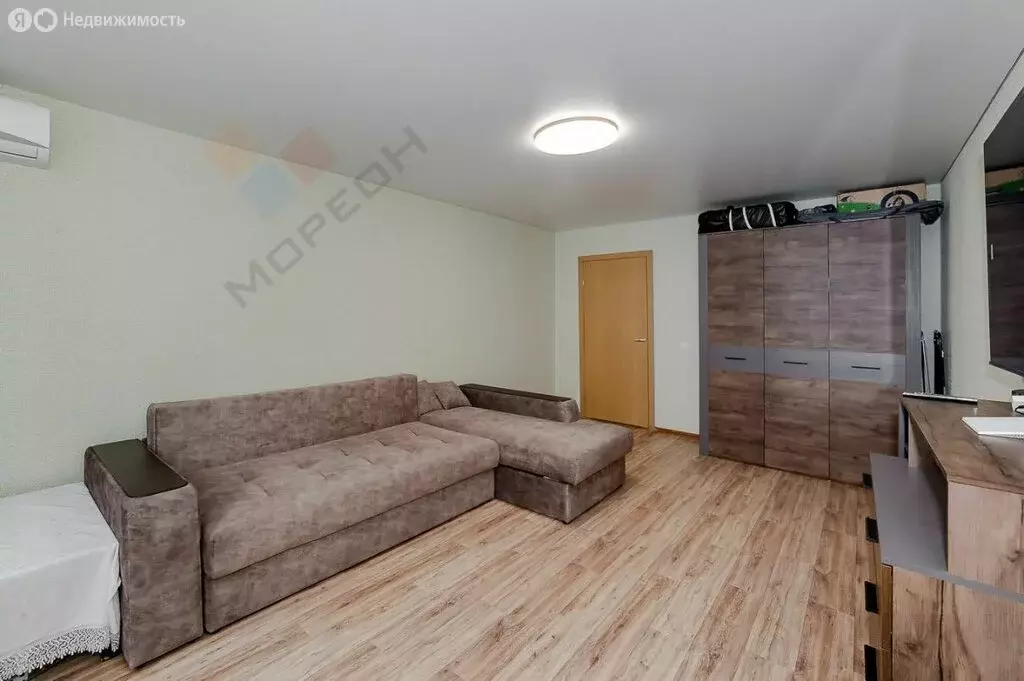 2-комнатная квартира: посёлок городского типа Яблоновский, улица ... - Фото 2