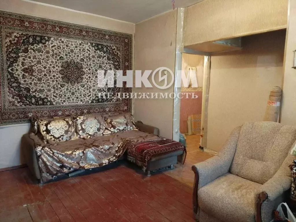 2-к кв. Московская область, Химки ул. Мичурина, 23 (44.5 м) - Фото 1