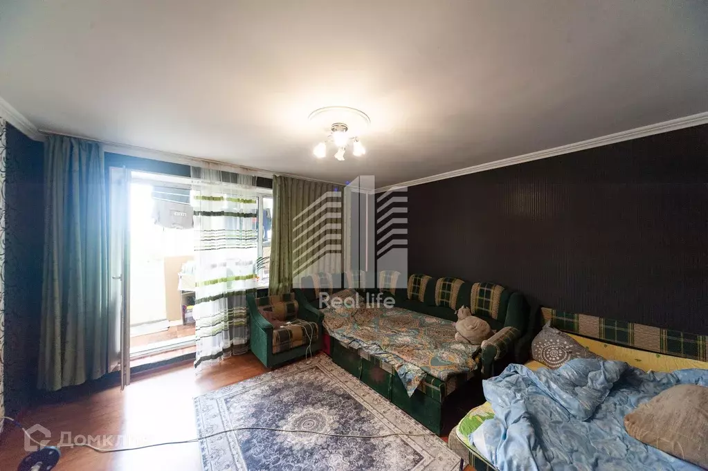 Продаётся 1-к квартира, 44.6 м - Фото 0