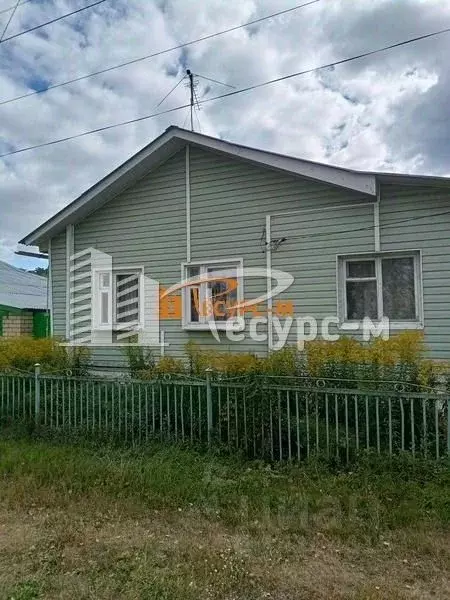 Дом в Нижегородская область, Выкса Ризадеевская ул. (97 м) - Фото 0