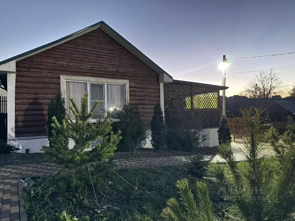 Дом в Краснодарский край, Новороссийск городской округ, Раевская ст-ца ... - Фото 0