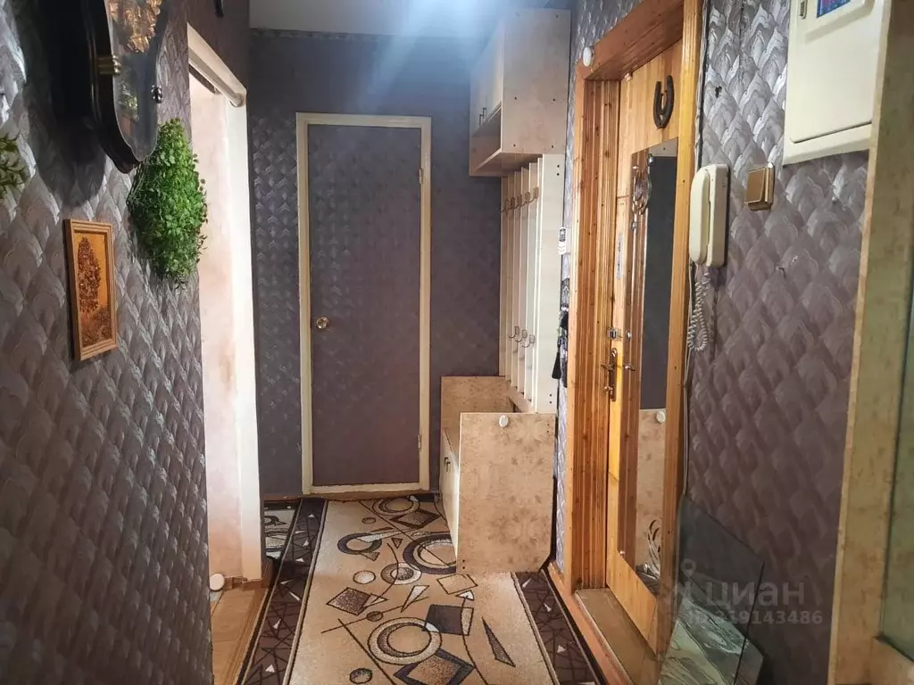 2-к кв. Кемеровская область, Кемерово просп. Ленина, 139 (45.0 м) - Фото 1