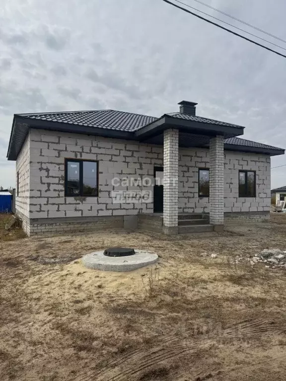 Дом в Воронежская область, Рамонский район, Новоживотинновское с/пос, ... - Фото 1