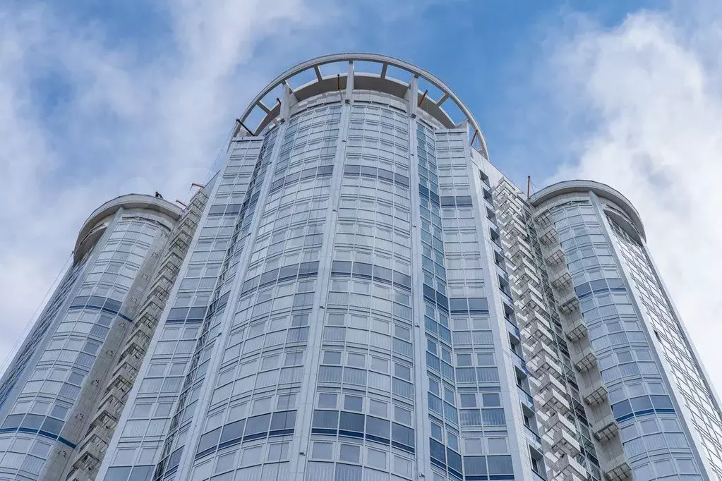 3-к. квартира, 104 м, 22/23 эт. - Фото 0
