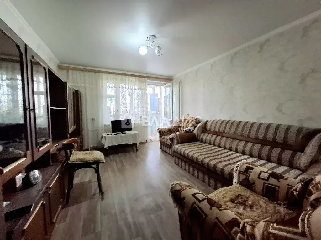 2-к кв. Пензенская область, Пенза ул. Глазунова, 5 (47.0 м) - Фото 1