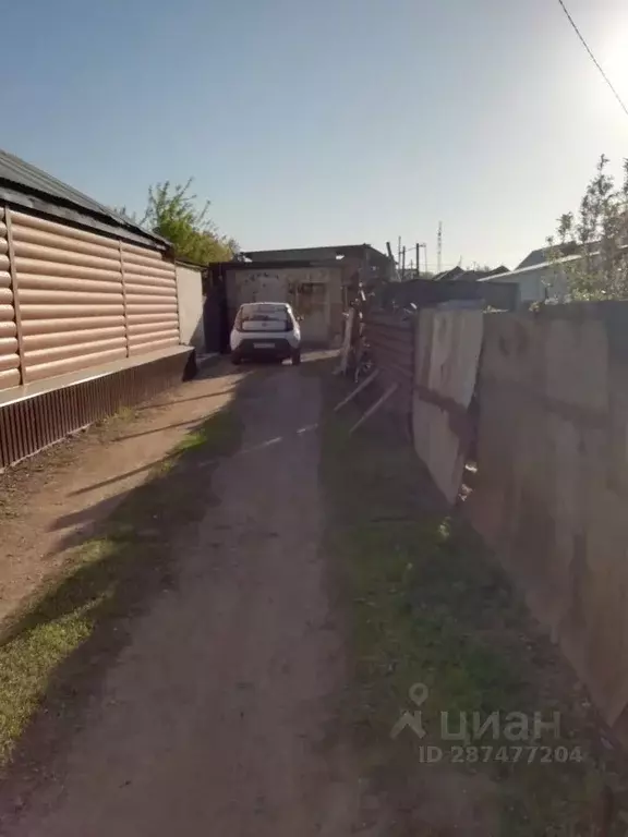 Участок в Оренбургская область, Оренбург ул. Степана Разина, 131 (4.2 ... - Фото 1