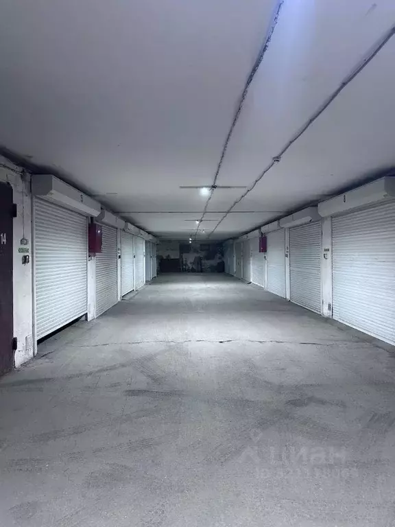 Гараж в Самарская область, Самара Самарская ул., 207А (18 м) - Фото 1